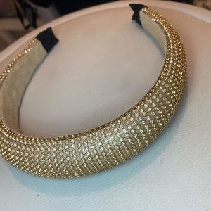 Gold Headband